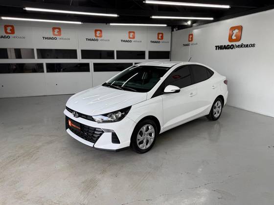 HYUNDAI HB20S 1.0 12V FLEX COMFORT PLUS MANUAL